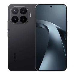 Смартфон Xiaomi 17T Pro 12/256 ГБ чёрный