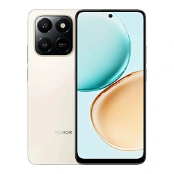 Смартфон Honor X7d 8/256 ГБ "пустынный золотой"