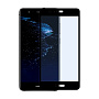 Защитное стекло 3D Classic для Huawei P10 Lite, черная рамка