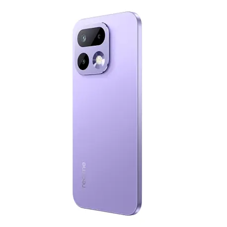 Смартфон Realme 16 Pro 5G 12/512 ГБ сиреневый (2sim) - 7