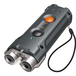 Отпугиватель собак ультразвуковой Xiaomi Rojeco U20 Ultrasonic Dog Trainer серый