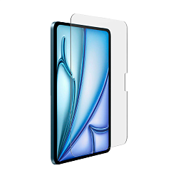 Защитное стекло UNIQ OPTIX Clear 2.5D для Apple iPad Air 13" (2024 / 2025)