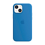 Клип-кейс (накладка) Silicone Case для Apple iPhone 13