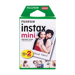Картридж для фотоаппарата Fujifilm Instax Mini Instant Color Film (2x10 sheets)