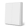 Умный выключатель Xiaomi Aqara Wireless Switch Two Key D1
