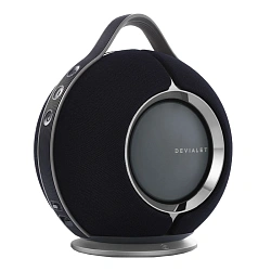 Портативная акустическая система Devialet Mania чёрный