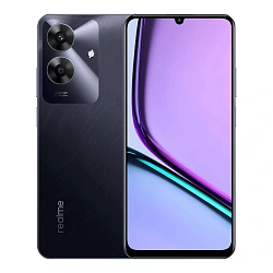 Смартфон Realme Note 60 6/128 ГБ "полночный чёрный"