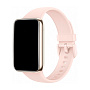 Спортивный ремешок для Mi Band 7 Pro  силикон