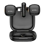Микрофон петличный WIWU Microphone Duo Wireless