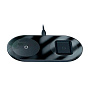 Беспроводное зарядное устройство Baseus Simple 2in1 Wireless Charger 15 Вт