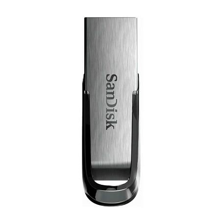 USB-флешка SanDisk Ultra Flair 64 ГБ, серый - 1