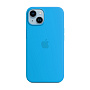 Клип-кейс (накладка) Silicone Case для Apple iPhone 14