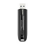 USB-флешка SanDisk Extreme Go 128 ГБ, чёрный