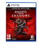 Игра для PS5 Assassin's Creed Shadows Special Edition 