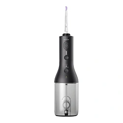 Ирригатор Philips Sonicare Cordless Power Flosser 3000 HX3826/33 чёрный