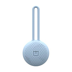 Чехол UAG [U]Dot Loop для AirTag силикон, голубой