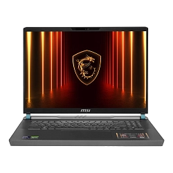 Ноутбук MSI Vector 17 HX Al (2026) Core Ultra 9 275HX GeForce RTX5070 Ti 32 ГБ, 1 ТБ SSD (9S7-17S372-240), серый