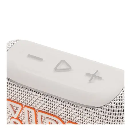 Портативная колонка JBL Go 5 белый - 4