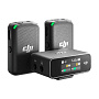 Микрофон беспроводной DJI MIC, чёрный