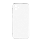 Клип-кейс (накладка) для Samsung Galaxy A04 силикон, прозрачный