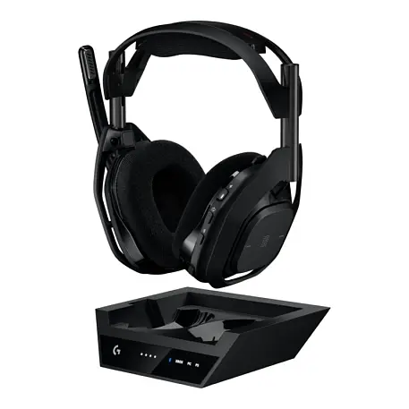 Беспроводные наушники Logitech Astro A50 X LIGHTSPEED - 4