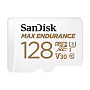 Карта памяти SanDisk Max Endurance Card, 128 ГБ