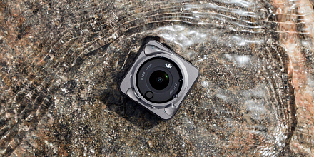 Каникулы в стиле «экшн»: камеры DJI для динамичной летней съёмки