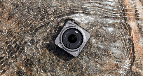 Каникулы в стиле «экшн»: камеры DJI для динамичной летней съёмки