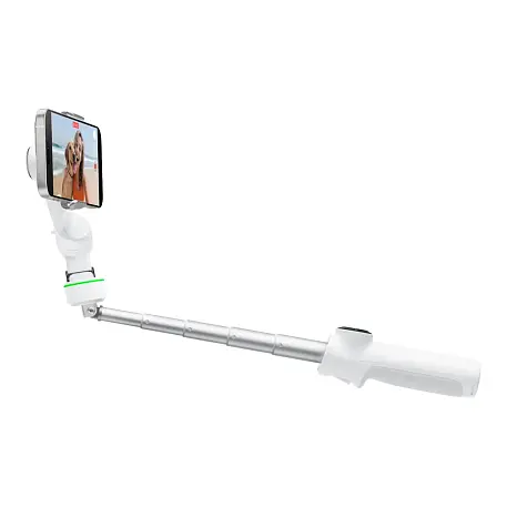 Стабилизатор Insta360 Flow 2 Pro Standard Bundle белый - 5