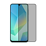 Защитное стекло 3D Privacy для Samsung Galaxy A16/ A17 / A26, черная рамка
