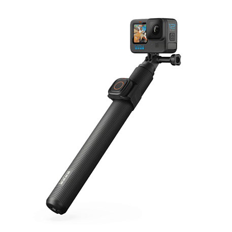 Монопод телескопический GoPro Extension Pole + Waterproof Shutter Remote 122см (AGXTS-002) - 1