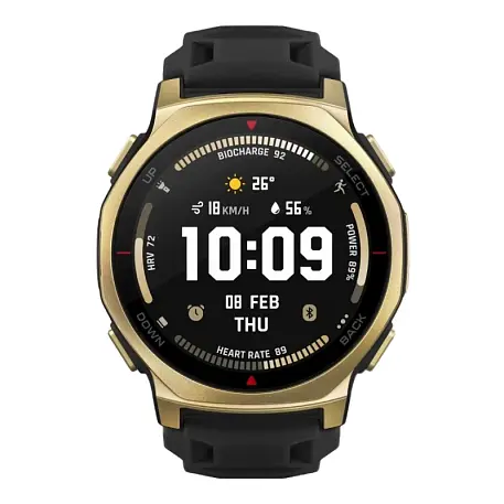 Умные часы Xiaomi Amazfit T-Rex 3 Pro 44mm - 1