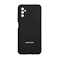 Клип-кейс (накладка) Silicone cover для Samsung Galaxy M52