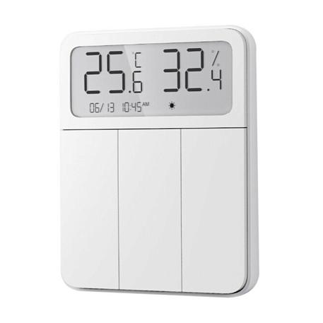 Умный выключатель Xiaomi Mijia Screen Display Switch E-billing Control - 2
