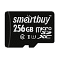 Карта памяти SmartBuy SB256GBSDCL10-01, 256 ГБ