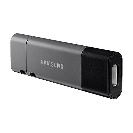 USB-флешка Samsung Duo Plus 64 ГБ, чёрный - 2