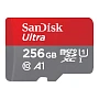 Карта памяти SanDisk Ultra A1, 256 ГБ
