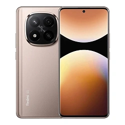 Смартфон Xiaomi Redmi Note 14 Pro+ 5G 8/256 ГБ золотой