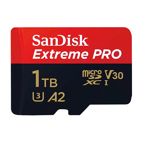 Карта памяти SanDisk Extreme Pro, 1 ТБ - 1