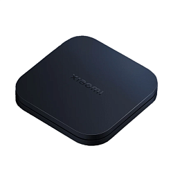 Медиаплеер Xiaomi TV Box S 2nd Gen чёрный