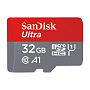 Карта памяти SanDisk Ultra A1, 32 ГБ
