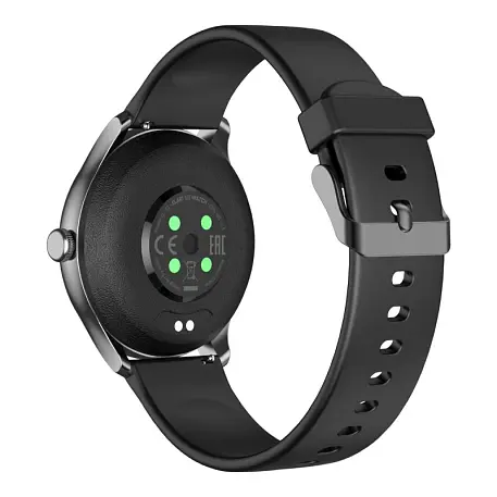 Фитнес-браслет ELARI Watch GT G16 чёрный - 5