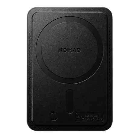 Кардхолдер Nomad Leather Mag Wallet для Apple iPhone - 2