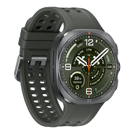Умные часы Samsung Galaxy Watch Ultra 2 47mm "серый титан" - 3