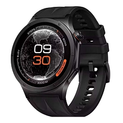 Умные часы OnePlus Watch 4 47mm (ANT+, Bluetooth, NFC, Wi-Fi) чёрный