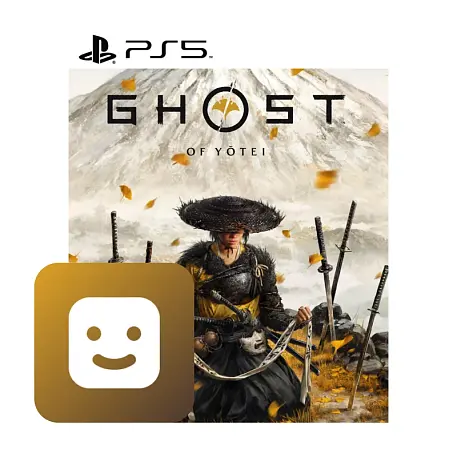 Игра для PS5 Ghost of Yotei (оформление на учётную запись) - 1