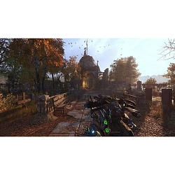 Игра для PS5 Metro Exodus Gold Edition (оформление на учётную запись)