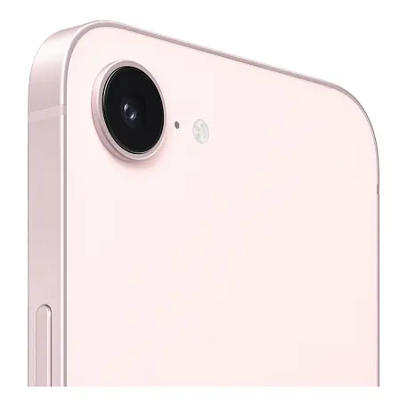 Смартфон Apple iPhone 17e 256 ГБ розовый (eSim) - 3