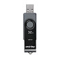 USB-флешка SmartBuy Twist Dual 32 ГБ