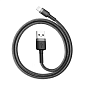 Дата-кабель Baseus Cafule Lightning